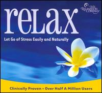 Relax: Let Go of Stress Easily and Naturally - David Ison