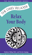 Relax Your Body - Audio - Opx