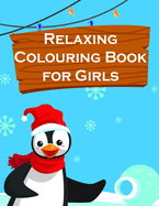 Relaxing Colouring Book for Girls: Baby Animals and Pets Coloring Pages for boys, girls, Children