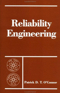 Reliability Engineering - O'Connor, Patrick D T