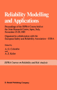 Reliability Modelling and Applications