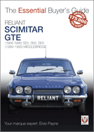 Reliant Scimitar GTE: (1968-1990) SE5, SE6, SE8.