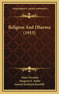 Religion and Dharma (1915)