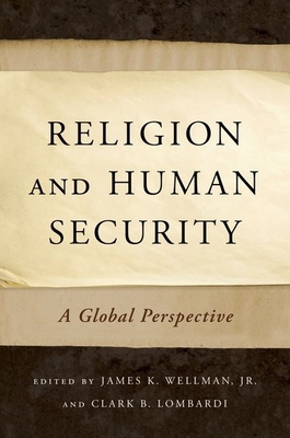 Religion and Human Security - Wellman