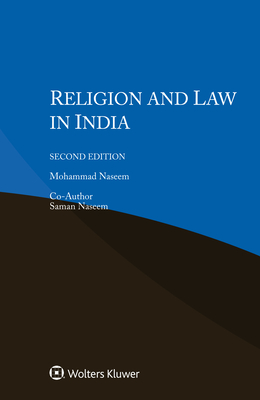 Religion and Law in India - Naseem, Mohammad, and Naseem, Saman