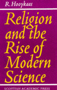 Religion and the Rise of Modern Science