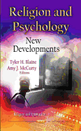 Religion & Psychology: New Developments