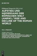 Religion (Vorkonstantinisches Christentum: Leben Und Umwelt Jesu; Neues Testament; Kanonische Schriften Und Apokryphen)