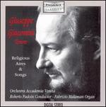 Religious Aires & Songs - Giuseppe Giacomini (tenor)