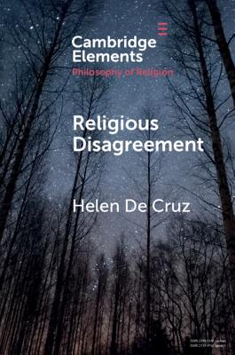 Religious Disagreement - De Cruz, Helen