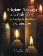 Religious Holidays & Calendars - Bellenir, Karen (Editor)