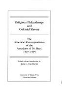Religious Philanthropy