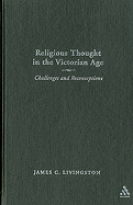 Religious Thought in the Victorian Age: Challenges and Reconceptions