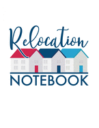 Relocation Notebook: Guided Home Buying Checklists, Moving Planners, Packing Organizers, Move In Checklist Book