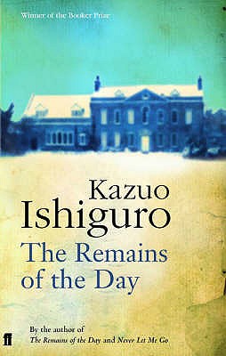 Remains of the Day - Ishiguro, Kazuo