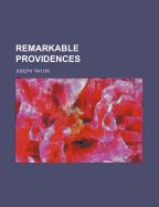 Remarkable Providences