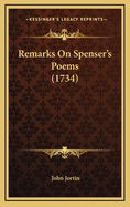 Remarks on Spenser's Poems (1734)