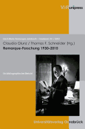 Remarque-Forschung 1930-2010: Ein Bibliografischer Bericht