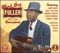 Remastered 1935-1938 - Blind Boy Fuller
