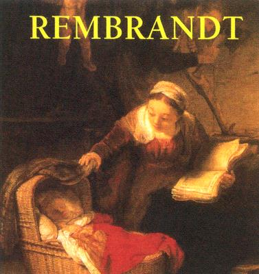 Rembrandt (Perfect Squares) - New Line Books, and Confidential, Concepts