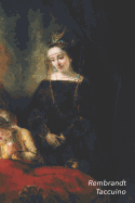 Rembrandt Taccuino: Giacobbe Benedice I Figli Di Giuseppe - Ideale Per La Scuola, Lo Studio, Le Ricette O Le Password - Perfetto Per Prendere Appunti - Bel Diario