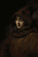 Rembrandt's Son Titus in a Monk's Habit Journal: 150 Page Lined Notebook/Diary