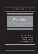 Remedies, a Contemporary Approach