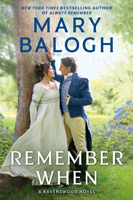 Remember When: Clarissa's Story - Balogh, Mary