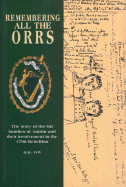 Remembering All the Orrs