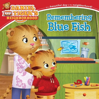 Remembering Blue Fish - Friedman, Becky (Adapted by)