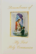 Remembrance of My First Holy Communion Album Boy