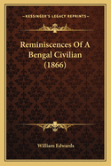 Reminiscences of a Bengal Civilian (1866)
