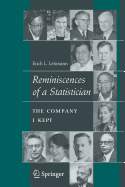 Reminiscences of a Statistician