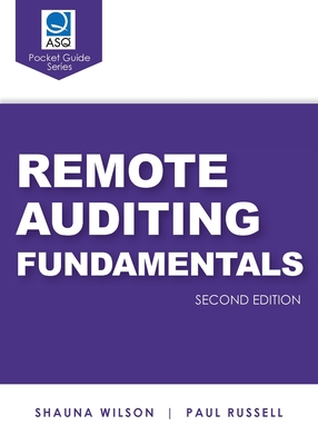 Remote Auditing Fundamentals - Wilson, Shauna, and Russell, Paul