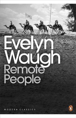 Remote People - Waugh, Evelyn