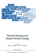 Remote Sensing and Global Climate Change