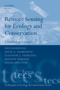 Remote Sensing for Ecology and Conservation: A Handbook of Techniques