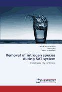 Removal of Nitrogen Species During SAT System