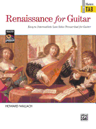 Renaissance for Guitar -- Masters in Tab: Easy to Intermediate Lute Solos Transcribed for Guitar