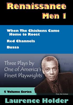 Renaissance Men I: 3 Plays - Holder, Laurence