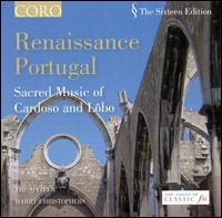 Renaissance Portugal - The Sixteen (choir, chorus); Harry Christophers (conductor)