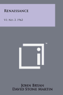 Renaissance: V1, No. 2, 1962