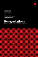 Renegotiations: The role of public art in the new millennium