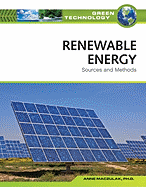 Renewable Energy: Sources and Methods