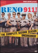 Reno 911!: The Complete Second Season [3 Discs]