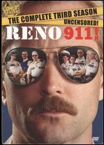 Reno 911!: The Complete Third Season [Uncensored] [2 Discs]