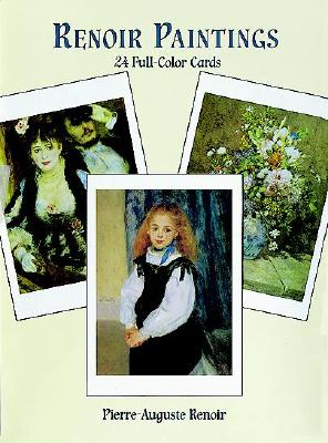 Renoir Paintings: 24 Art Cards - Cirker, Hayward (Editor)