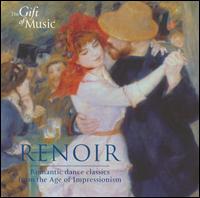 Renoir: Romantic Dance Classics from the Age of Impressionism - Mi-Joo Lee (piano); Ruggiero Ricci (violin)