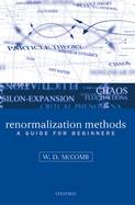 Renormalization Methods: GUI Beg C