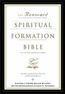 Renovare Spiritual Formation Bible-NRSV - Renovare, and Foster, Richard J, and Willard, Dallas